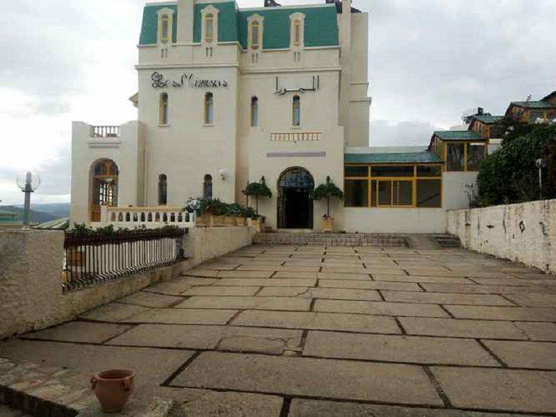 Hotel Mimosa Tabarka Extérieur photo