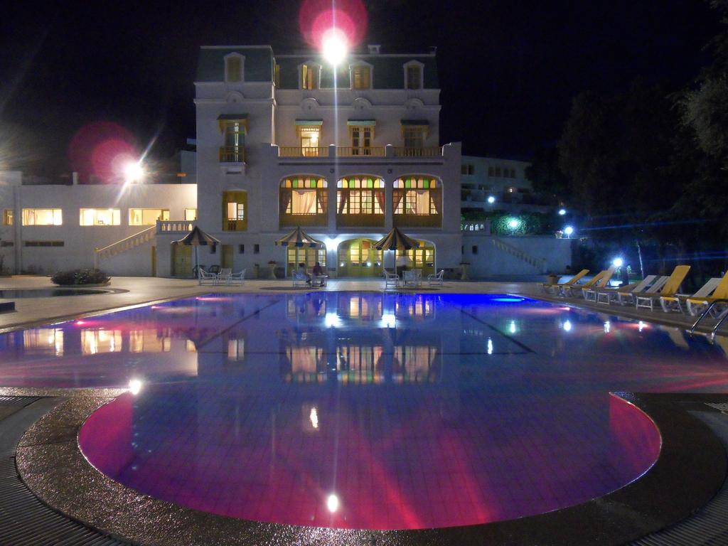 Hotel Mimosa Tabarka Extérieur photo