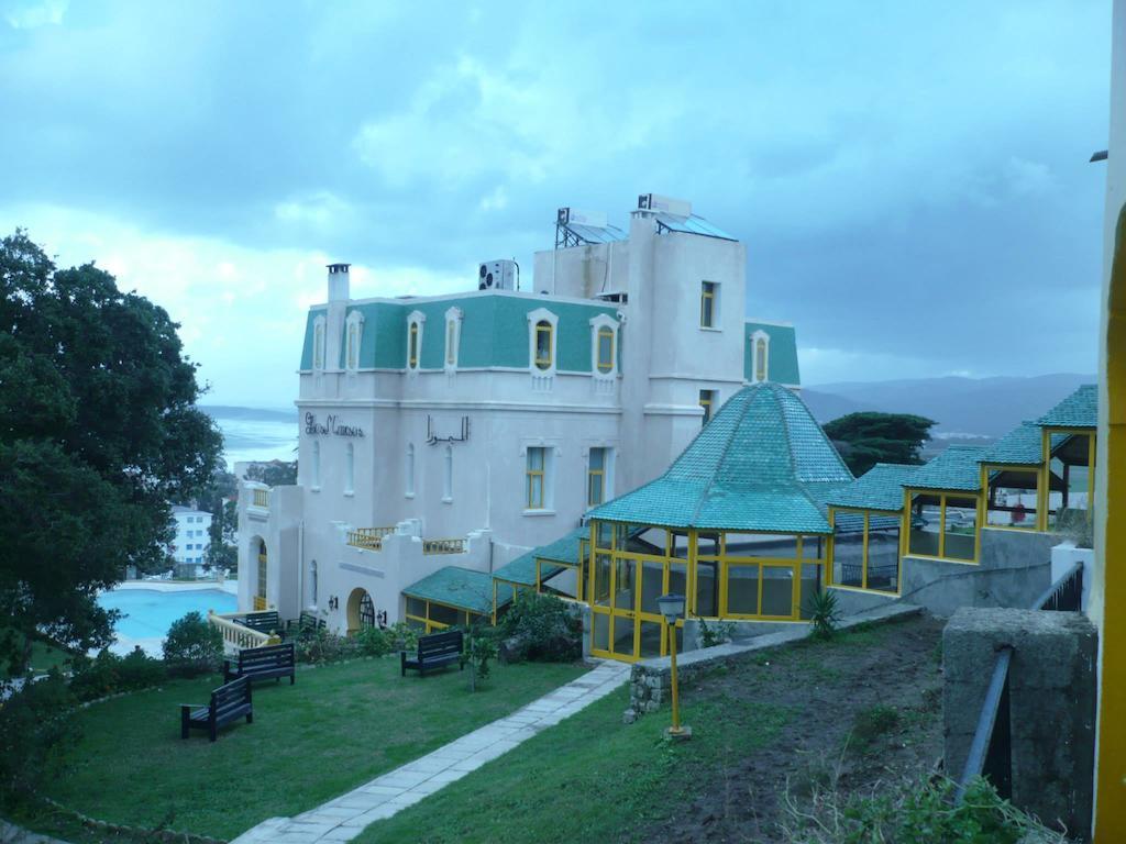 Hotel Mimosa Tabarka Extérieur photo