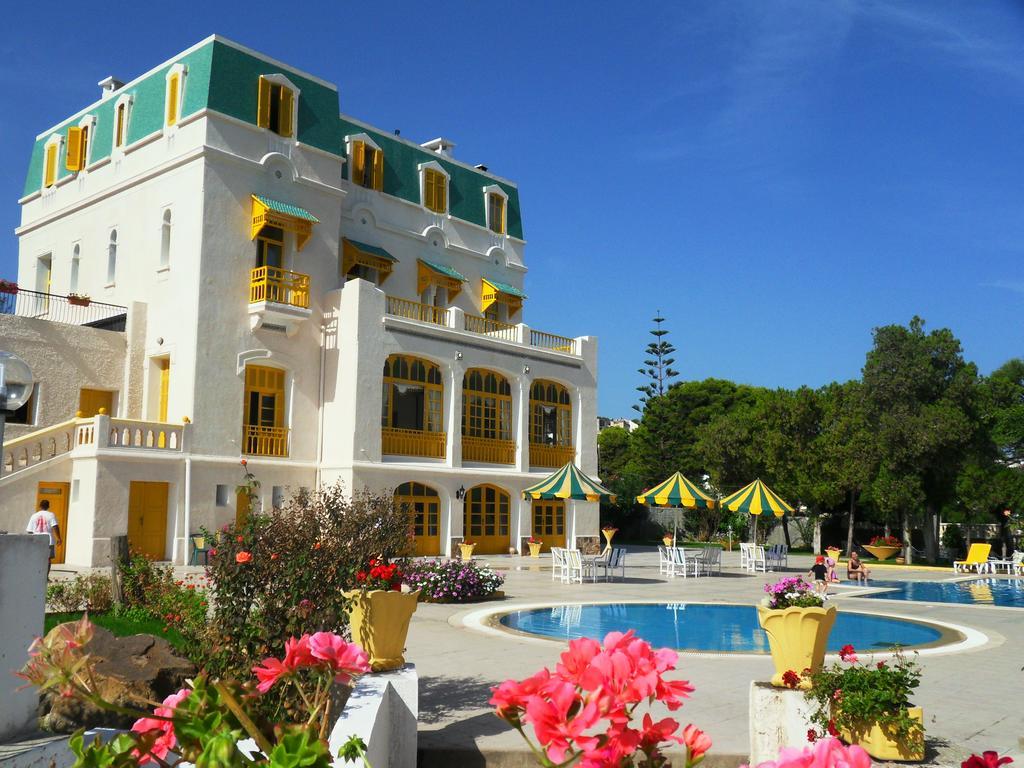Hotel Mimosa Tabarka Extérieur photo