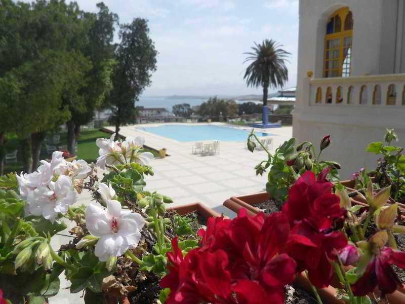 Hotel Mimosa Tabarka Extérieur photo