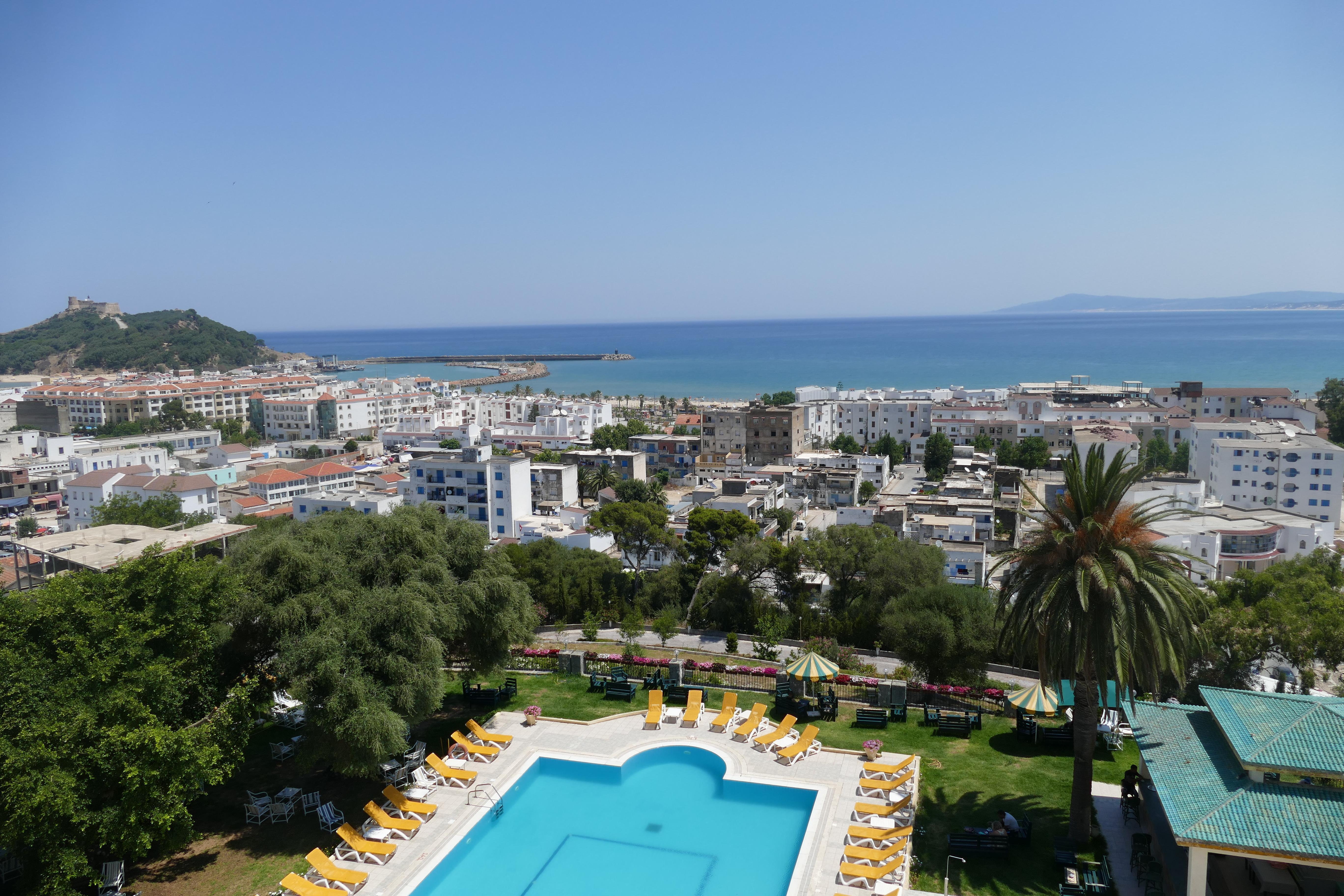 Hotel Mimosa Tabarka Extérieur photo