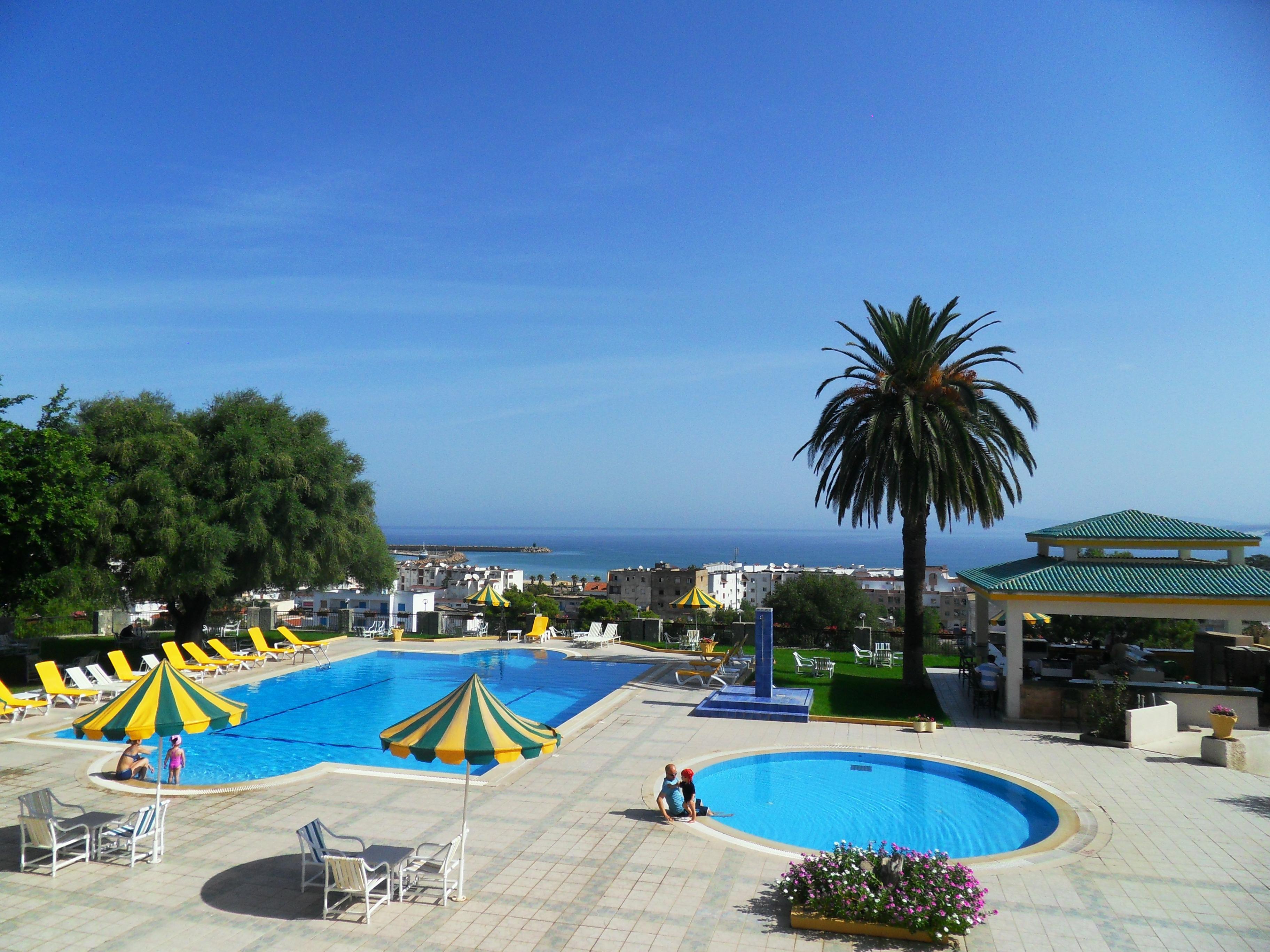 Hotel Mimosa Tabarka Extérieur photo