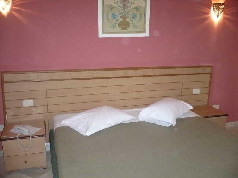 Hotel Mimosa Tabarka Extérieur photo