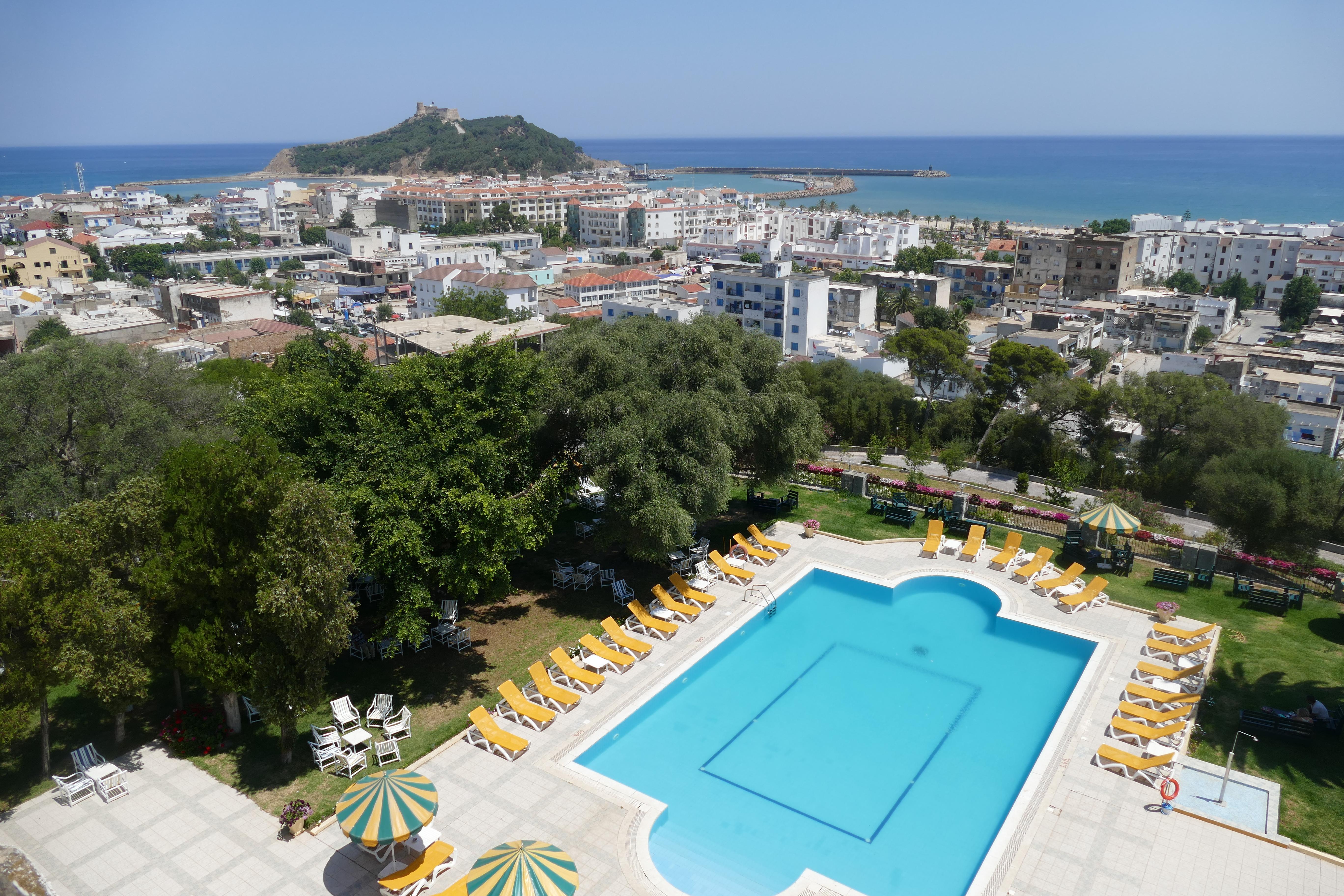Hotel Mimosa Tabarka Extérieur photo