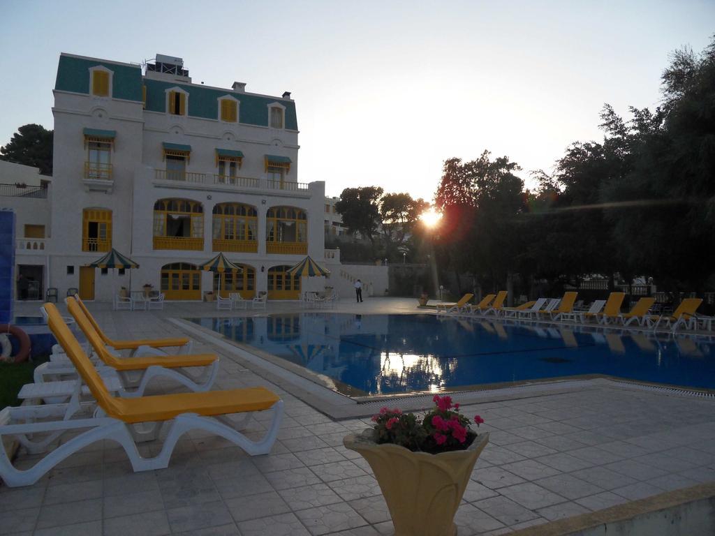Hotel Mimosa Tabarka Extérieur photo
