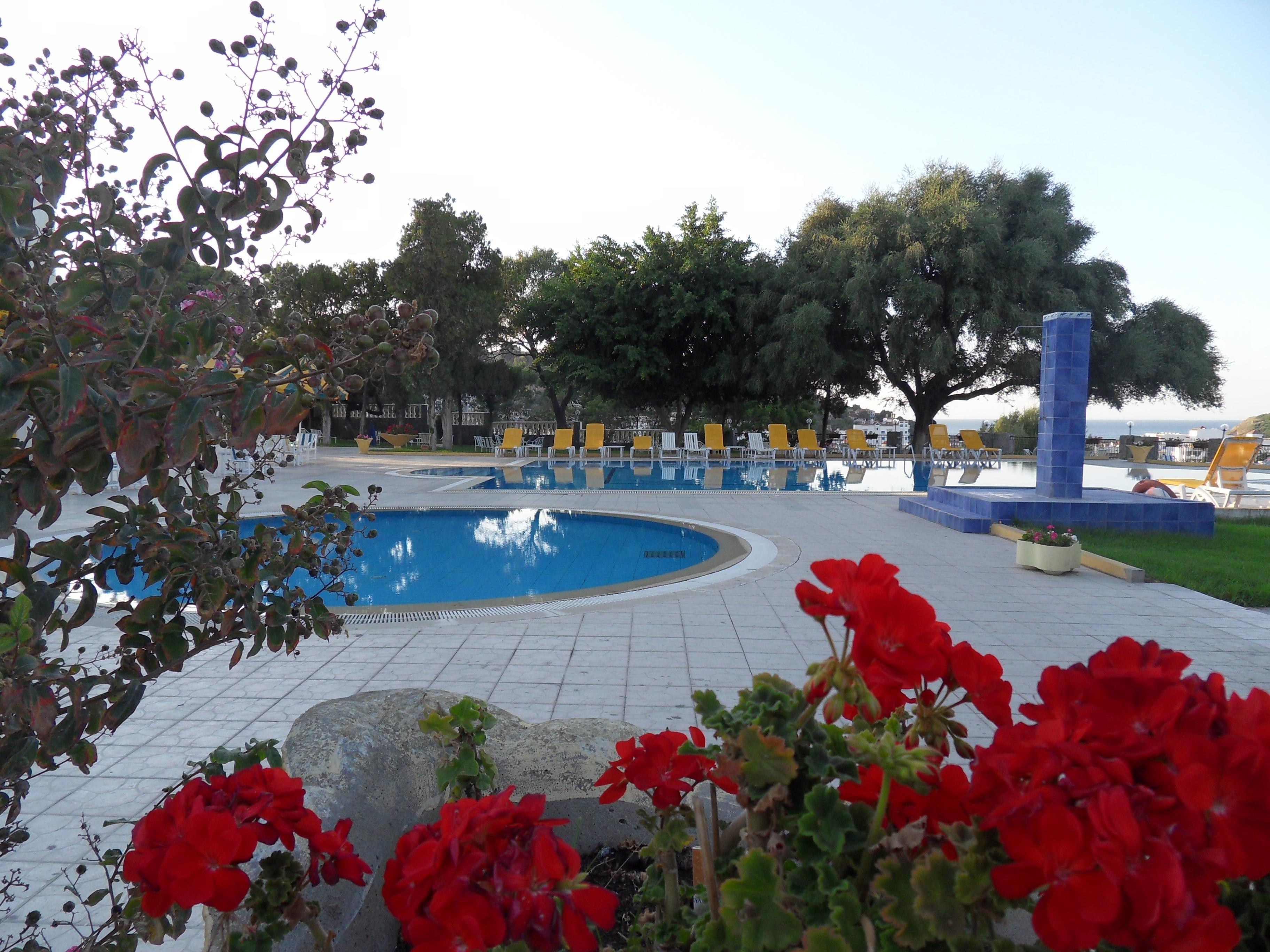 Hotel Mimosa Tabarka Extérieur photo