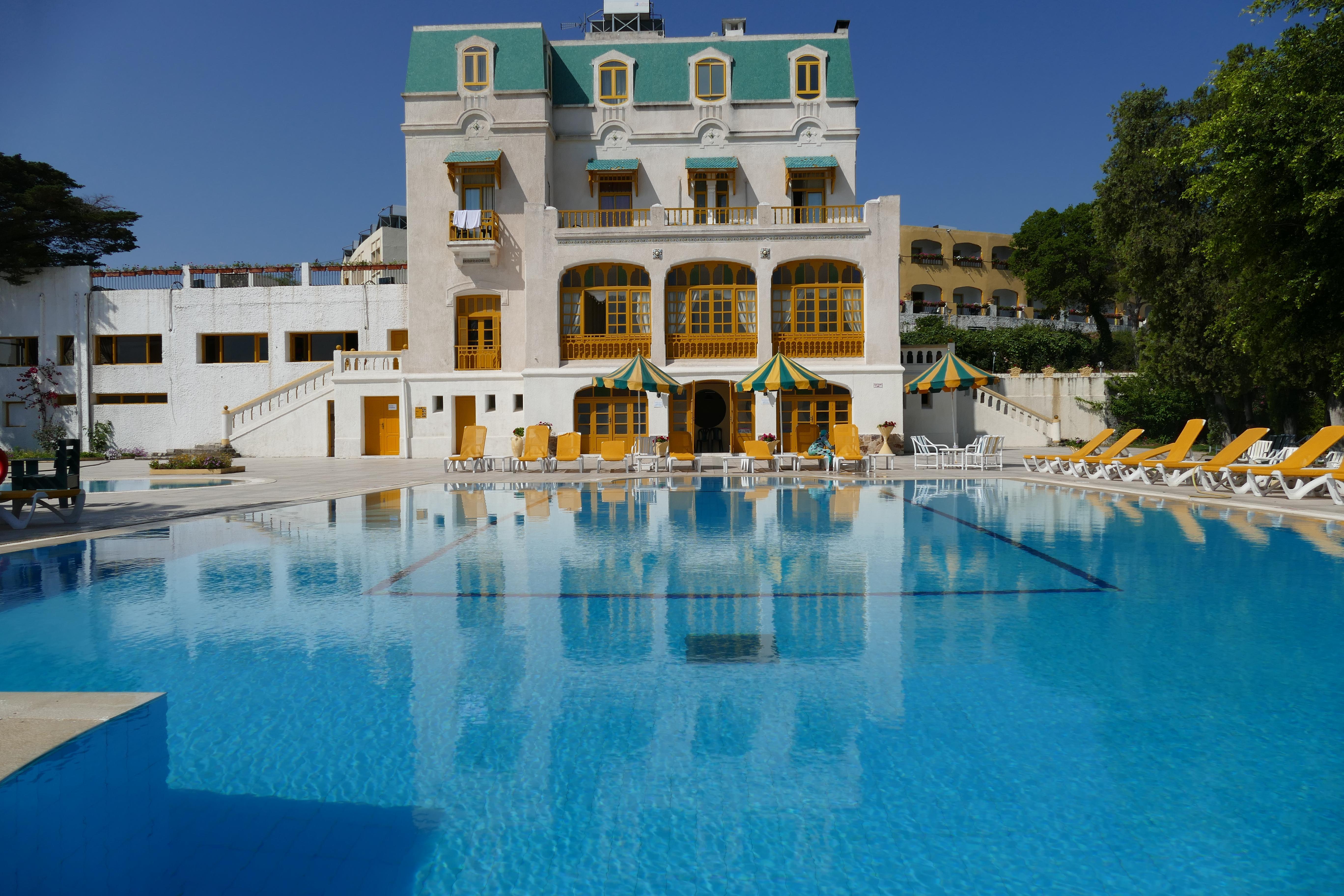 Hotel Mimosa Tabarka Extérieur photo