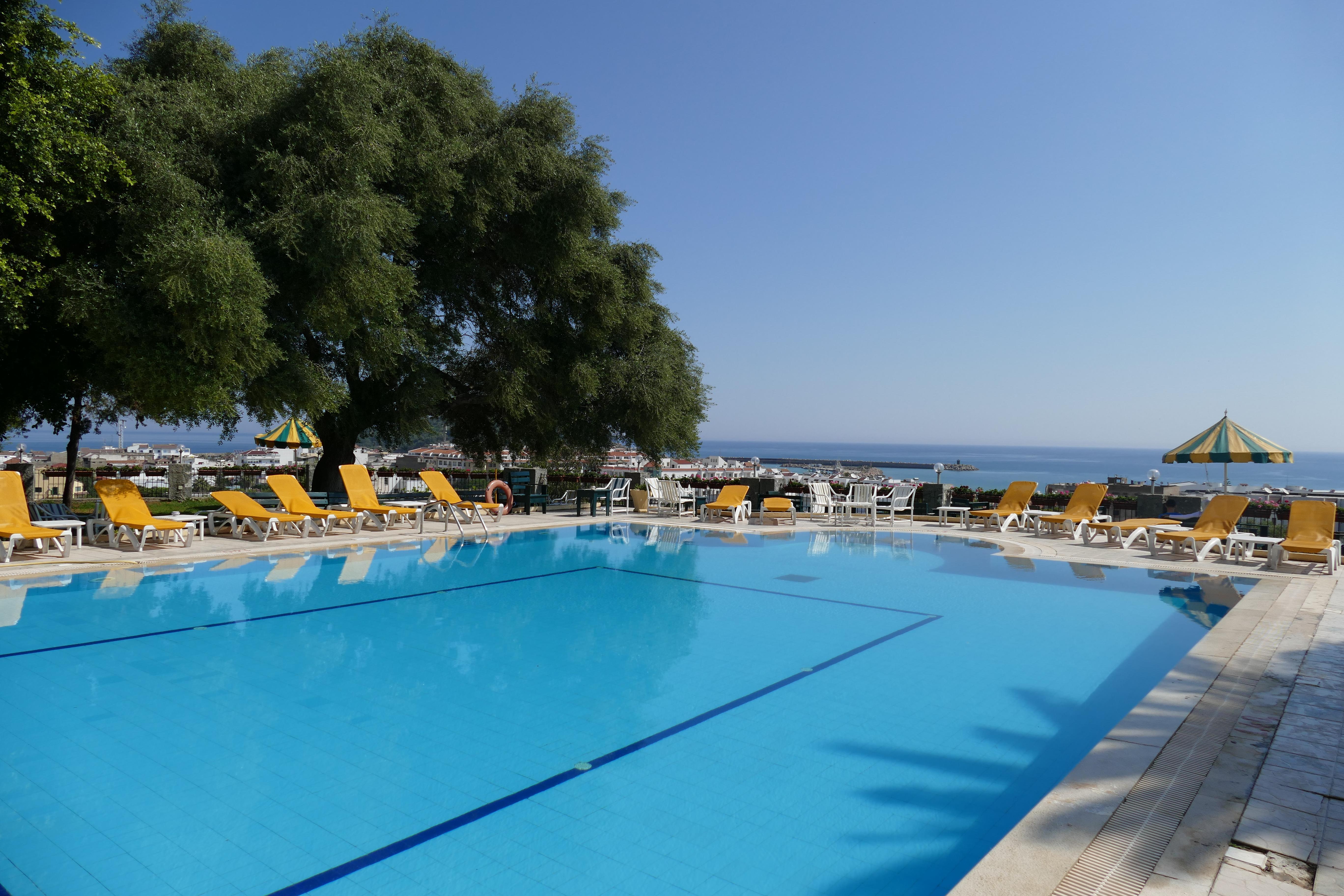 Hotel Mimosa Tabarka Extérieur photo