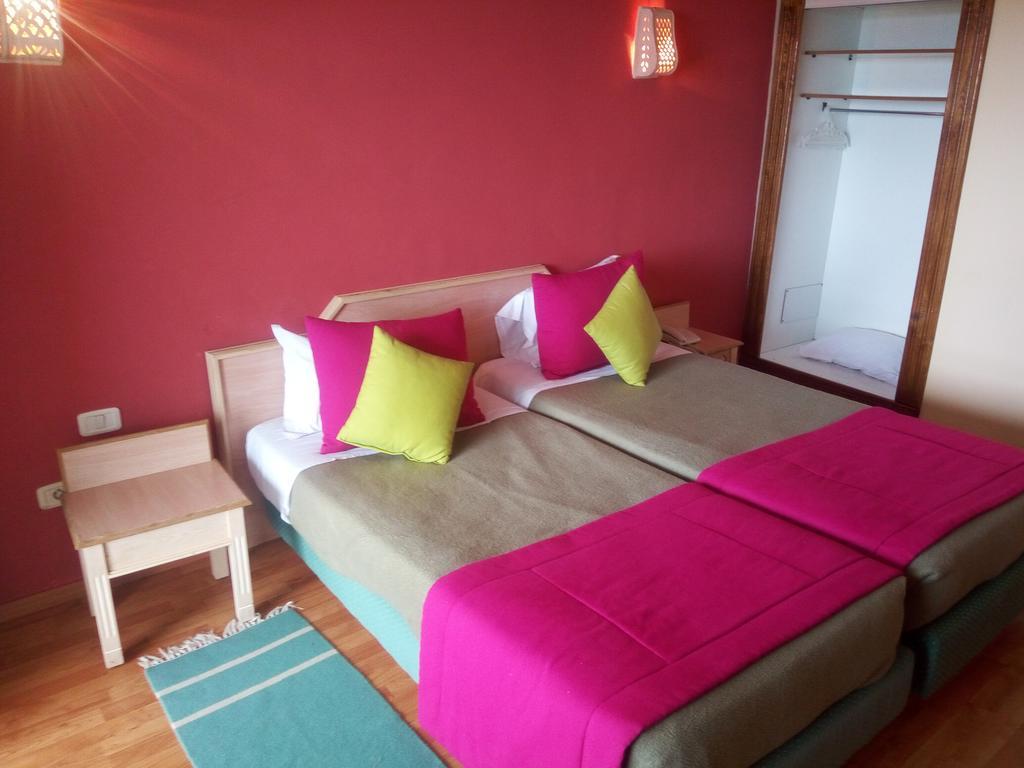 Hotel Mimosa Tabarka Extérieur photo