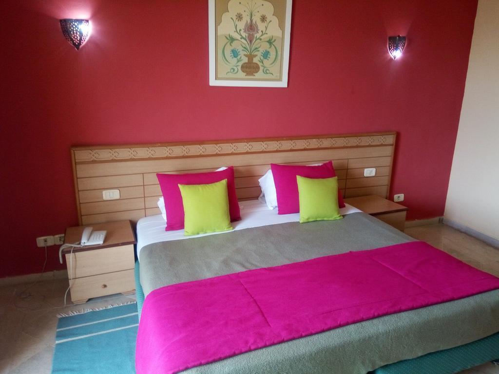 Hotel Mimosa Tabarka Extérieur photo
