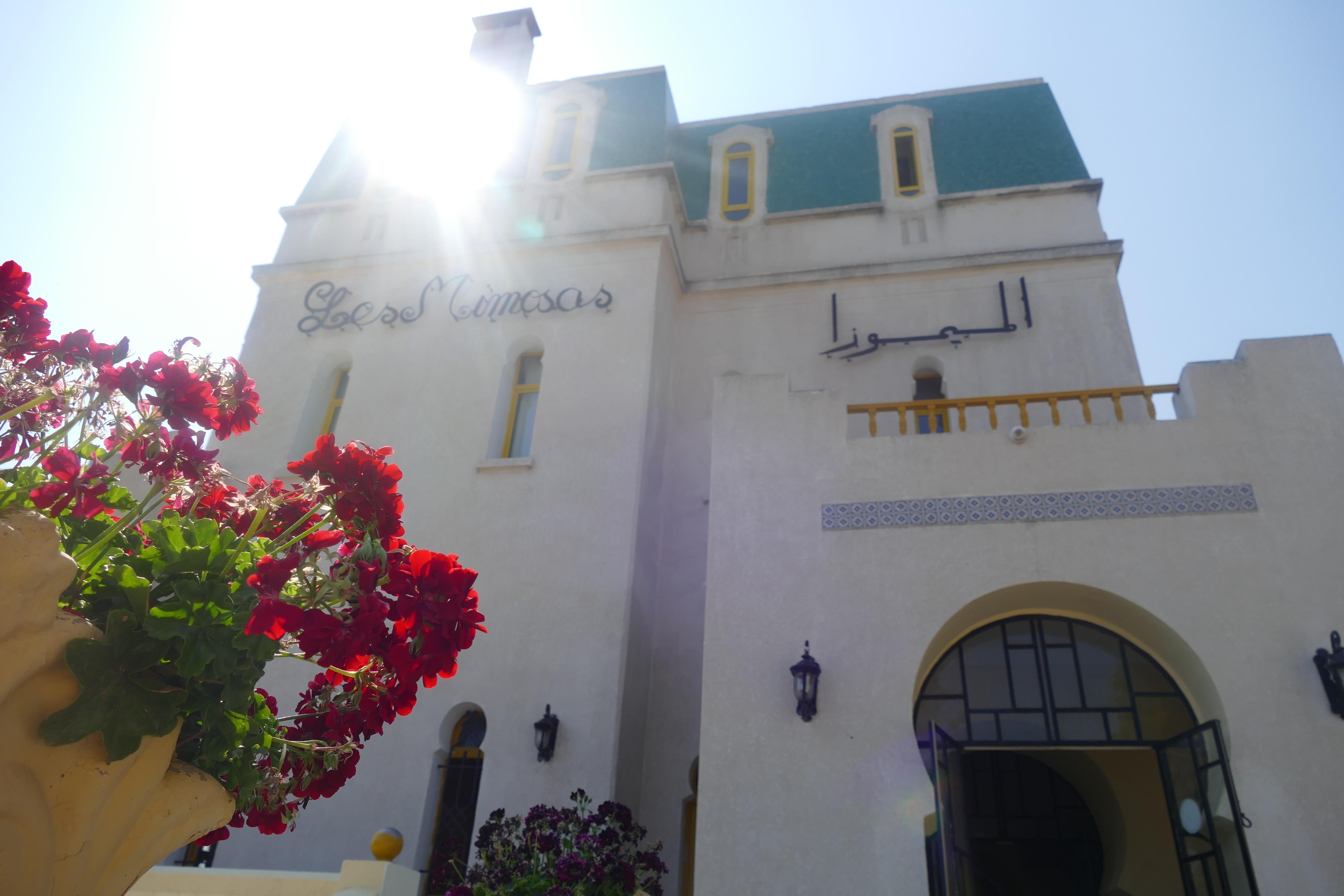 Hotel Mimosa Tabarka Extérieur photo