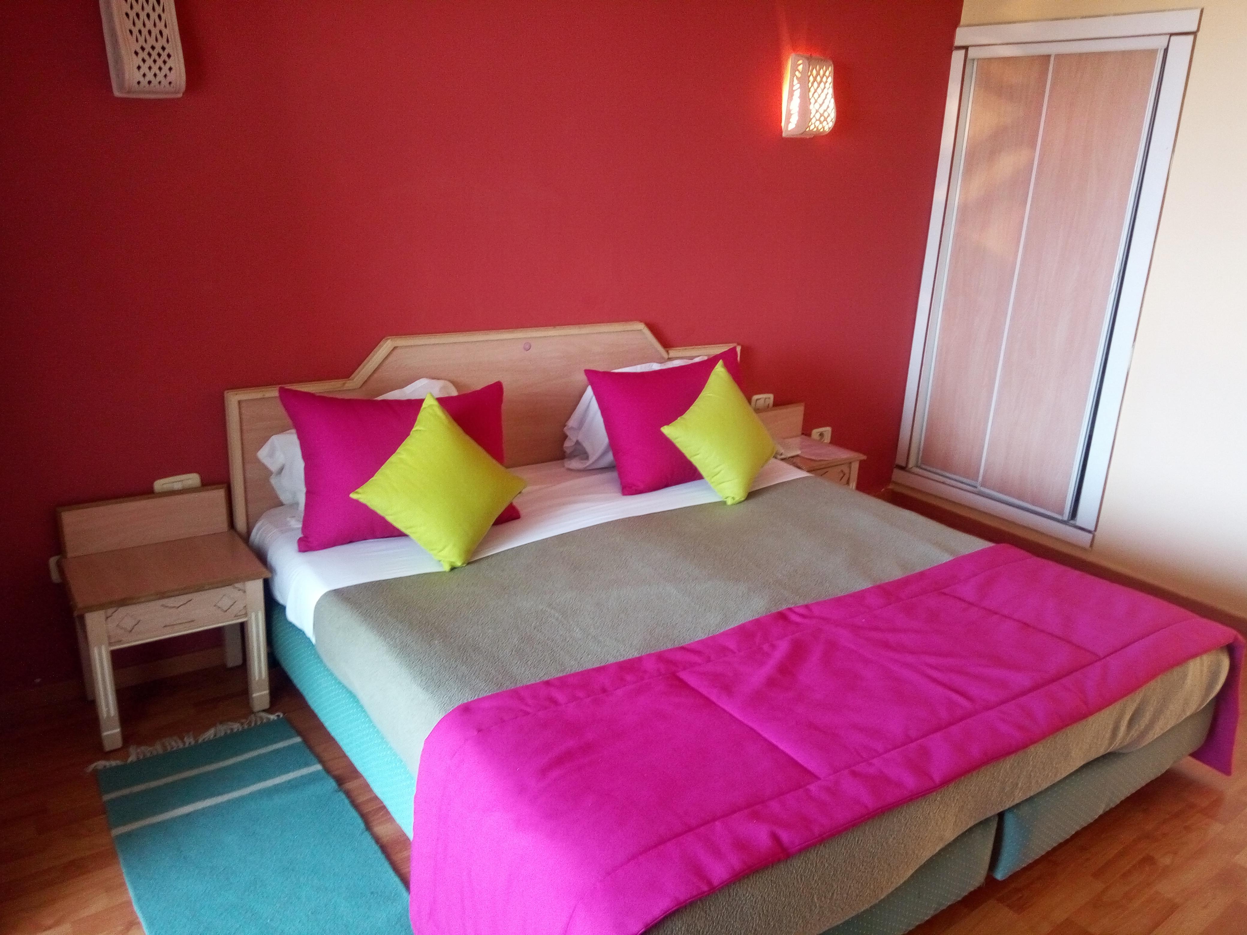 Hotel Mimosa Tabarka Extérieur photo