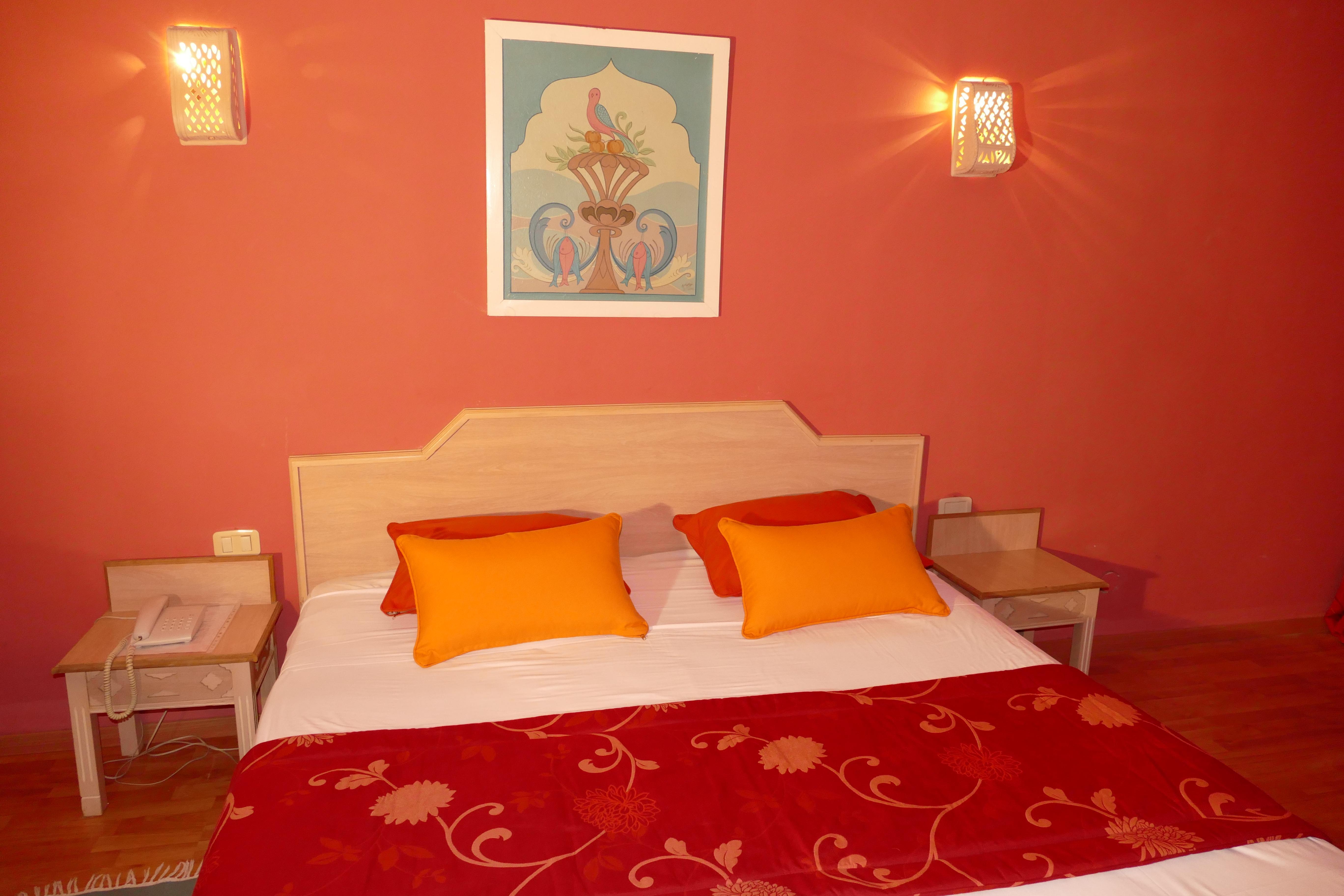 Hotel Mimosa Tabarka Extérieur photo