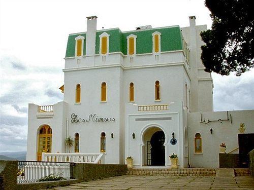 Hotel Mimosa Tabarka Extérieur photo