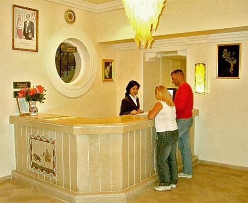 Hotel Mimosa Tabarka Extérieur photo